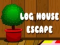 খেলা Log House Escape