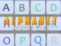 খেলা Alphabet Memory Game