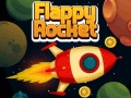 খেলা Flappy Rocket