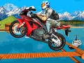 খেলা Motorbike Beach Fighter 3d