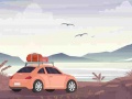 খেলা Summer Cars Memory