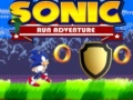 খেলা Sonic Run Adventure