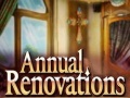 খেলা Annual Renovations
