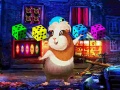 খেলা Gleeful Guinea Pig Escape