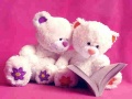 খেলা Cute Teddy Bears Slide