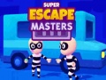 খেলা Super Escape Masters