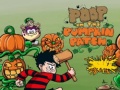 খেলা Poop In The Pumpkin Patch