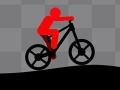 খেলা Mountain Bike Runner