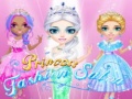 খেলা Princess Fashion Salon