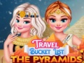 খেলা Travel Bucket List The Pyramids