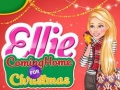 খেলা Ellie Coming Home For Christmas