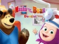 খেলা Masha And The Bear Dentist 