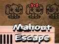 খেলা Mahout Escape