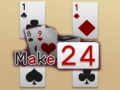 খেলা Make 24