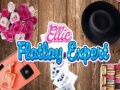 খেলা Ellie Flatlay Expert