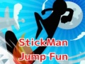 খেলা StickMan Jump Fun