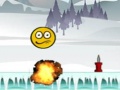 খেলা Bomber Ball