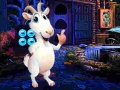 খেলা Kingpin Goat Escape
