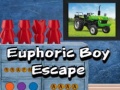 খেলা Euphoric Boy Escape