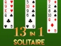 খেলা Solitaire 13in1 