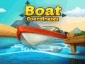 খেলা Boat Coordinates