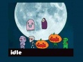 খেলা Idle Helloween