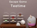 খেলা Escape Game Teatime 