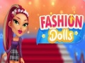 খেলা Fashion Dolls