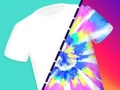 খেলা Tie Dye