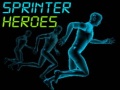 খেলা Sprinter Heroes