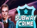 খেলা Subway Crime