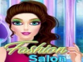 খেলা Fashion Salon 