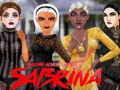 খেলা Chilling Adventures of Cabrina