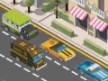 খেলা Miami Traffic Racer