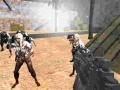 খেলা Combat Strike Zombie Survival Multiplayer