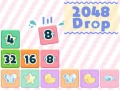 খেলা 2048 Drop