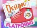 খেলা Design My Flatforms