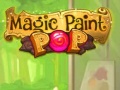 খেলা Magic Paint Pop