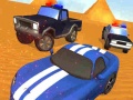 খেলা Endless Car Chase