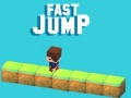 খেলা Fast Jump