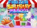 খেলা Frozen Slushy Maker