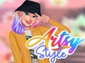 খেলা Artsy Style