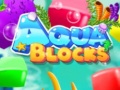খেলা Aqua blocks