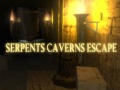 খেলা Serpents Cavern Escape