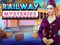খেলা Railway Mysteries