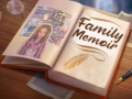 খেলা Family Memoir