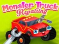 খেলা Monster Truck Repairing