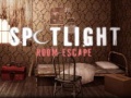 খেলা Spotlight Room Escape