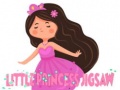 খেলা Little Princess Jigsaw