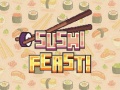 খেলা Sushi Feast